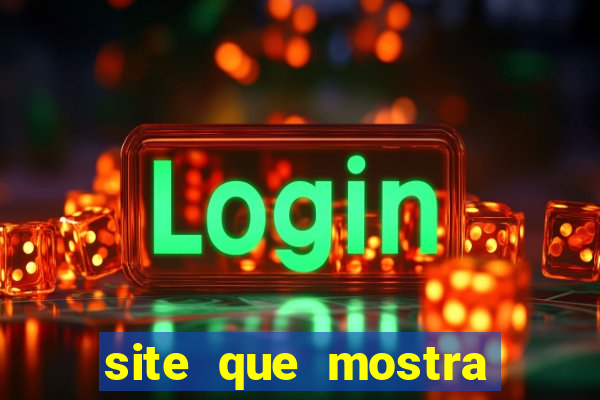 site que mostra qual jogo ta pagando mais